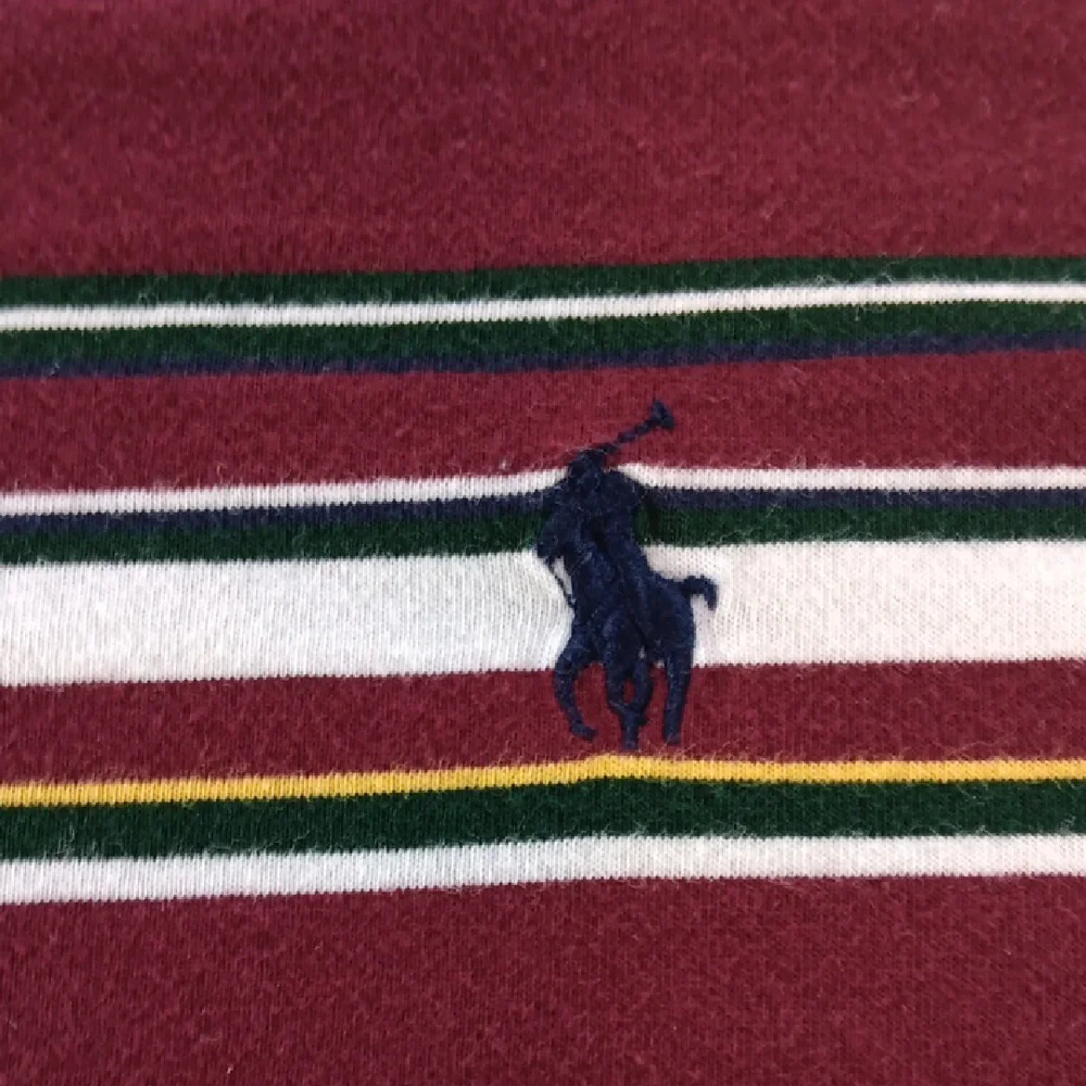 Polo Ralph Lauren Men's Striped Tee. XL‎